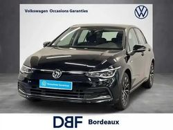 Noir Occasion 2020 VW Golf VIII Style Berline | 20 599 € (Prix juste)