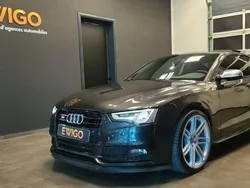 Gris Utilisé 2013 Audi S5 Sport Coupé | 28 990 €