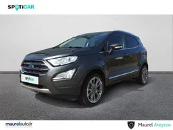 Utilisé 2019 Ford Ecosport Titanium SUV | 12 491 € (Prix juste)