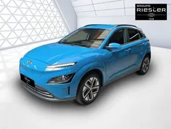 Bleu Utilisé 2021 Hyundai Kona SUV | 18 780 € (Prix juste)