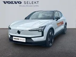 Blanc Utilisé 2025 Volvo EX30 Plus SUV | 39 990 € (Prix juste)