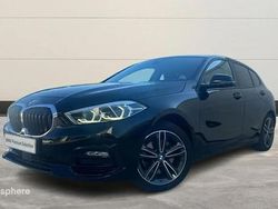 Noir Utilisé 2022 BMW 118 Sport Line Citadine | 24 299 € (Prix juste)