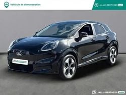 Noir Utilisé 2025 Ford Puma Gen-E Standard Range SUV | 29 990 €