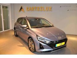 Bleu Nouvelle 2025 Hyundai i20 Berline | 22 461 € (Prix assez cher)