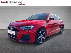 Rouge misano nacré Utilisé 2019 Audi A1 Sportback Design Citadine | 19 990 € (Prix juste)
