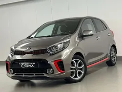 Gris Utilisé 2019 Kia Picanto GT-Line Citadine | 10 900 € (Bon prix)