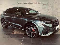 Gris daytona nacré Utilisé 2022 Audi RS Q3 Sportback Design SUV | 74 990 €