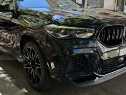 Noir Utilisé 2021 BMW X6 M Competition Edition SUV | 98 500 €