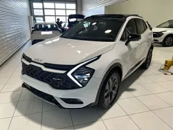 Blanc Utilisé 2024 Kia Sportage 2 SUV | 39 990 € (Prix cher)