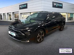 Noir Nouvelle 2024 Citroën C5 X Shine Berline | 44 050 €