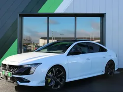 Utilisé 2023 Peugeot 508 Peugeot Sport Engineered Berline | 44 500 € (Prix cher)