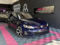 Bleu Utilisé 2019 VW Golf VII GTI Berline | 26 990 € (Prix assez cher)