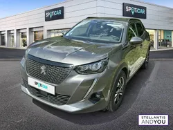 Utilisé 2021 Peugeot 2008 S SUV | 16 990 € (Prix juste)