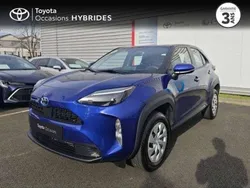 Utilisé 2022 Toyota Yaris Hybrid | 21 490 € (Prix juste)