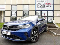 Bleu Utilisé 2023 VW Taigo Life SUV | 20 990 € (Bon prix)