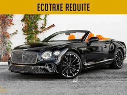 Noir Utilisé 2023 Bentley Continental GT Convertible Cabriolet | 299 659 €