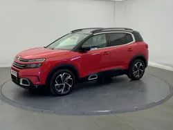 Rouge Utilisé 2021 Citroën C5 Aircross Shine SUV | 21 899 € (Prix juste)