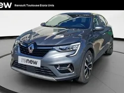 Gris Utilisé 2023 Renault Arkana Equilibre SUV | 19 990 € (Bon prix)
