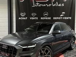 Gris Utilisé 2019 Audi Q8 S-Line SUV | 47 990 € (Super prix)