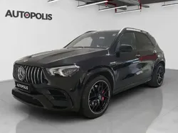 Mercedes GLE63 AMG