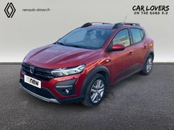 Rouge Utilisé 2022 Dacia Sandero Comfort Citadine | 14 290 € (Prix juste)