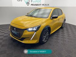 Utilisé 2022 Peugeot e-208 Style Citadine | 14 990 € (Prix juste)