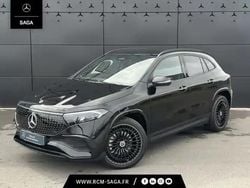 Noir Utilisé 2025 Mercedes EQA250+ AMG line SUV | 58 900 €
