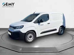 Blanc Utilisé 2025 Citroën e-Berlingo Monospace | 29 760 €