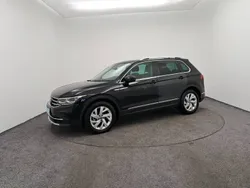 Noir Utilisé 2020 VW Tiguan SUV | 33 490 € (Prix cher)