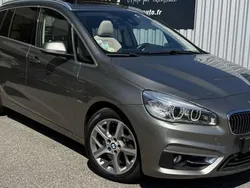 Utilisé 2016 BMW 220 Luxury Line Break | 18 500 € (Prix juste)