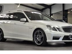 Utilisé 2012 Mercedes E63 AMG Avantgarde Break | 38 990 €