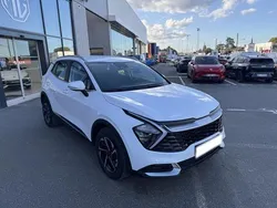 Blanc Utilisé 2024 Kia Sportage 2 SUV | 26 990 € (Super prix)