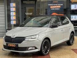 Gris Utilisé 2019 Skoda Fabia Monte Carlo Citadine | 13 980 € (Prix juste)