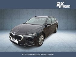 Noir Utilisé 2023 Skoda Octavia Business Line | 29 490 € (Prix assez cher)