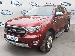 Utilisé 2019 Ford Ranger Limited Pick-up | 29 100 € (Prix assez cher)