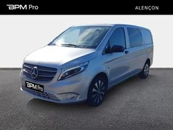 Gris Utilisé 2022 Mercedes Vito Monospace | 44 280 € (Prix juste)