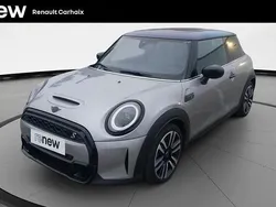 Gris Utilisé 2024 Mini Cooper S Hatch Citadine | 32 990 € (Prix juste)