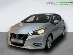Utilisé 2020 Nissan Micra Citadine | 17 900 € (Prix cher)