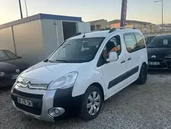 Utilisé 2010 Citroën Berlingo Monospace | 6 200 € (Prix juste)