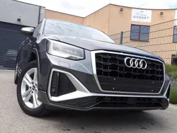 Gris Utilisé 2021 Audi Q2 S-Line SUV | 23 850 € (Prix juste)
