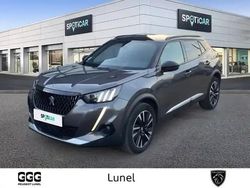 Gris Utilisé 2020 Peugeot 2008 GTi SUV | 16 970 € (Prix juste)