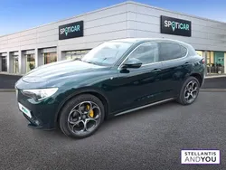 Utilisé 2022 Alfa Romeo Stelvio Ti SUV | 32 990 € (Prix cher)