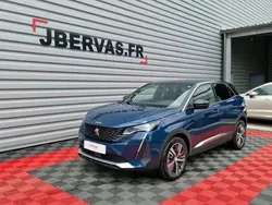 Bleu Utilisé 2024 Peugeot 3008 Allure SUV | 24 990 € (Super prix)