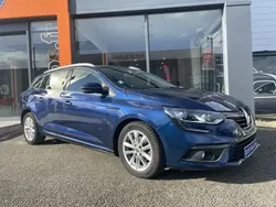 Bleu Utilisé 2018 Renault Mégane IV Business Break | 14 980 € (Prix juste)