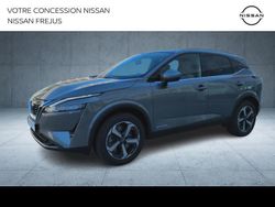 Gris Utilisé 2023 Nissan Qashqai N-Connecta SUV | 27 490 € (Prix juste)