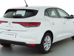 Blanc Utilisé 2022 Renault Mégane IV Business Berline | 16 299 € (Bon prix)