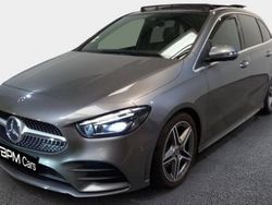 Occasion 2020 Mercedes B180 AMG line Monospace | 25 290 € (Prix assez cher)