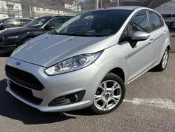 Gris Utilisé 2017 Ford Fiesta Citadine | 9 850 € (Super prix)
