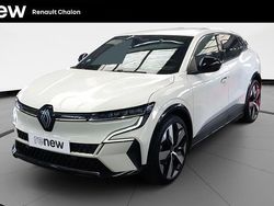 Blanc Occasion 2022 Renault Megane E-Tech Techno Berline | 22 900 € (Prix juste)