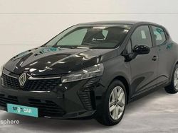 Noir Utilisé 2024 Renault Clio V Evolution Berline | 16 999 € (Prix juste)